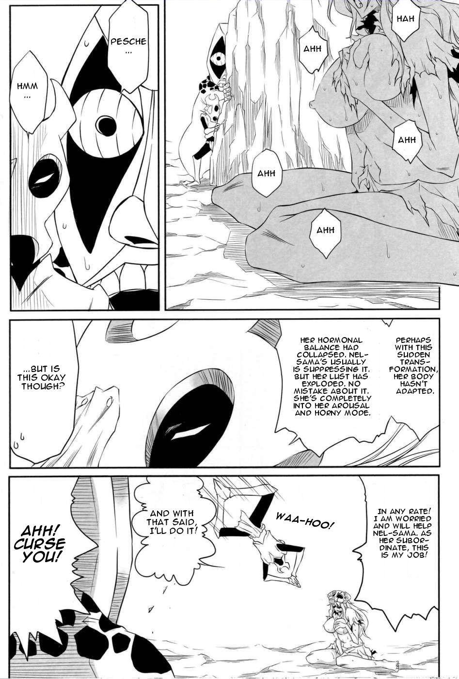 Bleach Dj - Nel Chapter 1000 Page 11